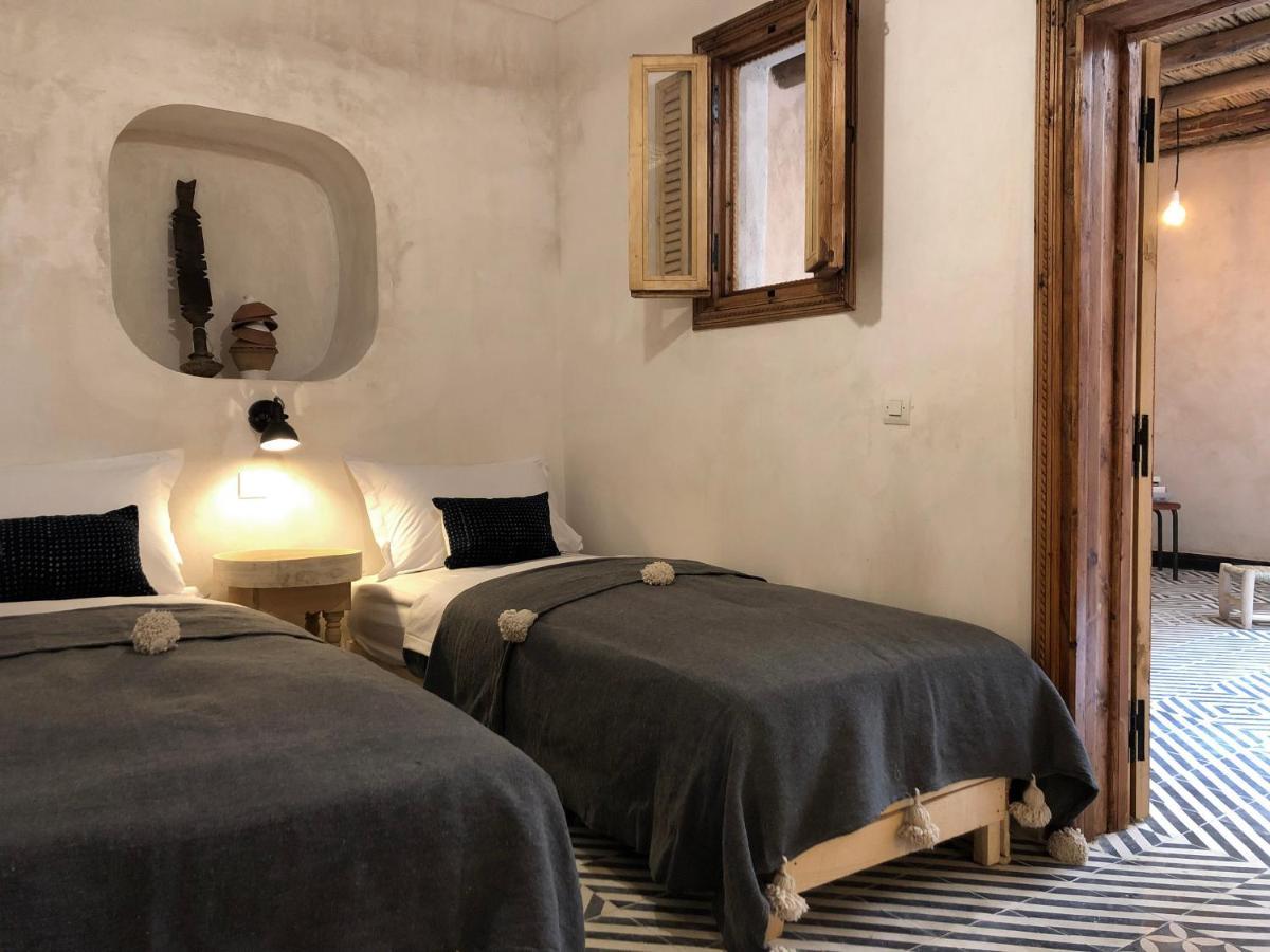 Gasthuis Dar Oki Marrakesh